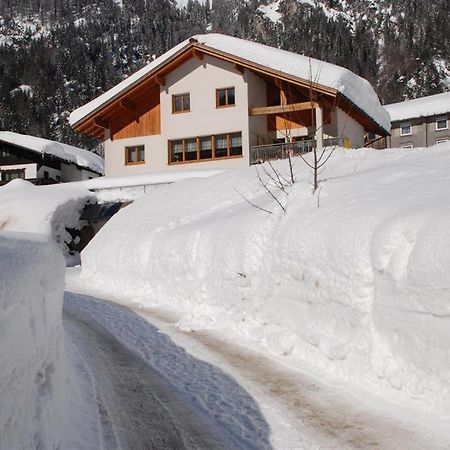 Apartment Fritz Wald am Arlberg Exterior foto