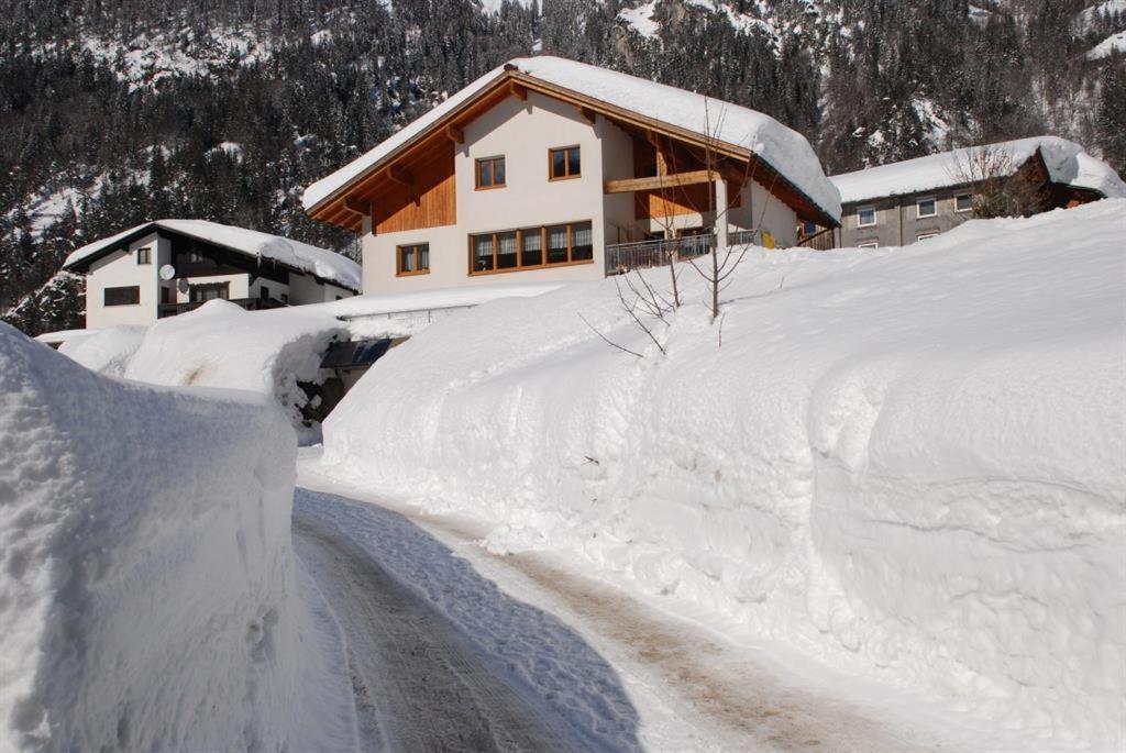 Apartment Fritz Wald am Arlberg Exterior foto