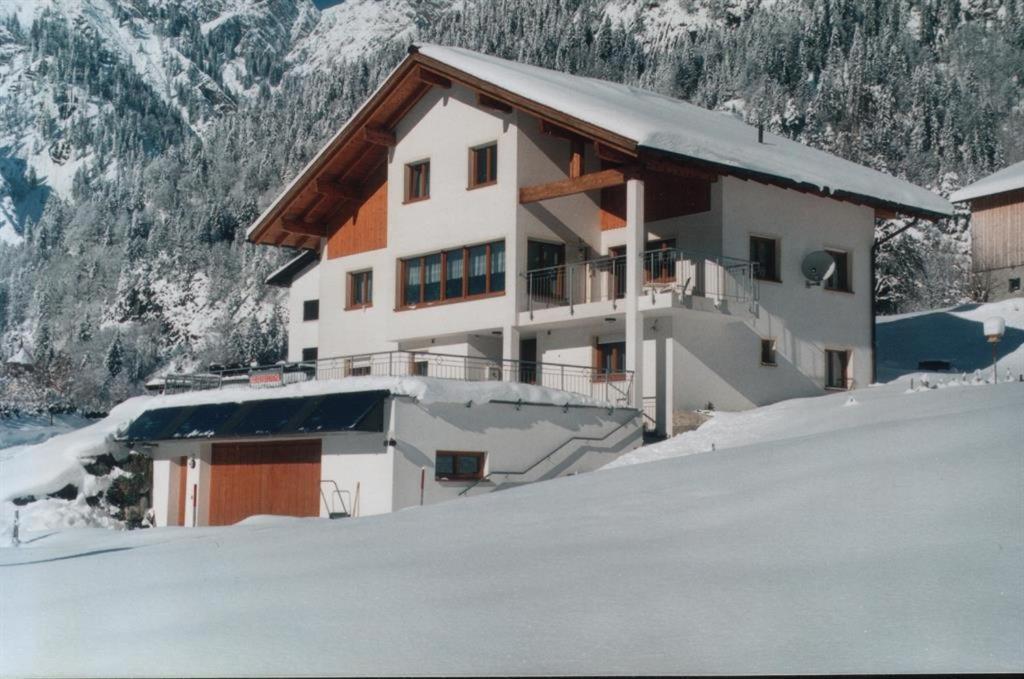 Apartment Fritz Wald am Arlberg Exterior foto