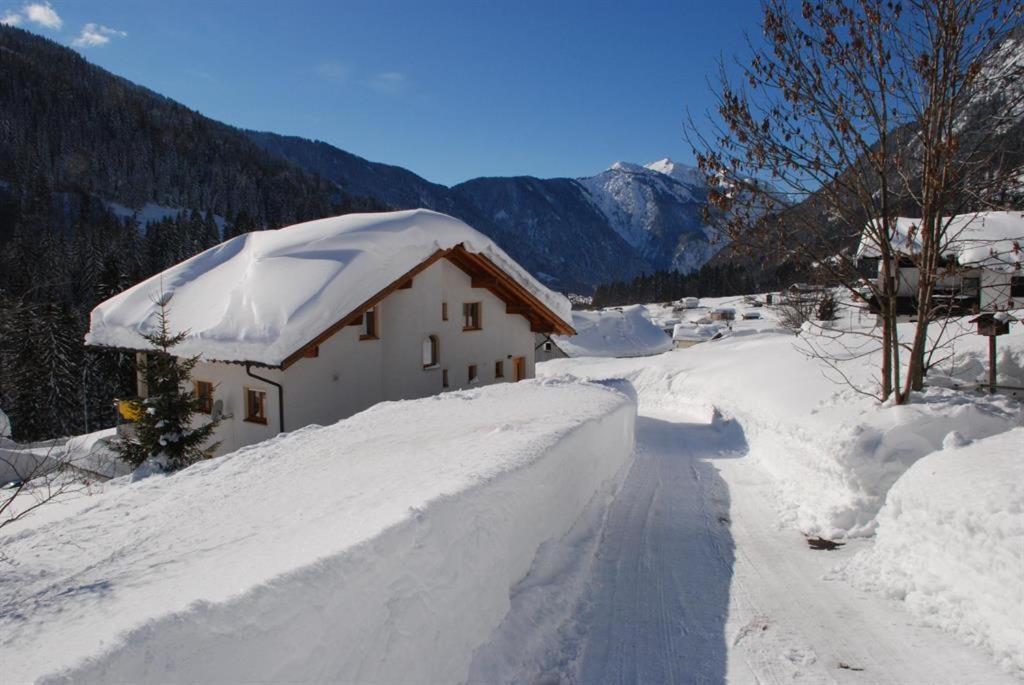 Apartment Fritz Wald am Arlberg Exterior foto